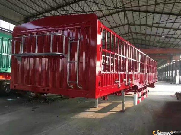 半掛車